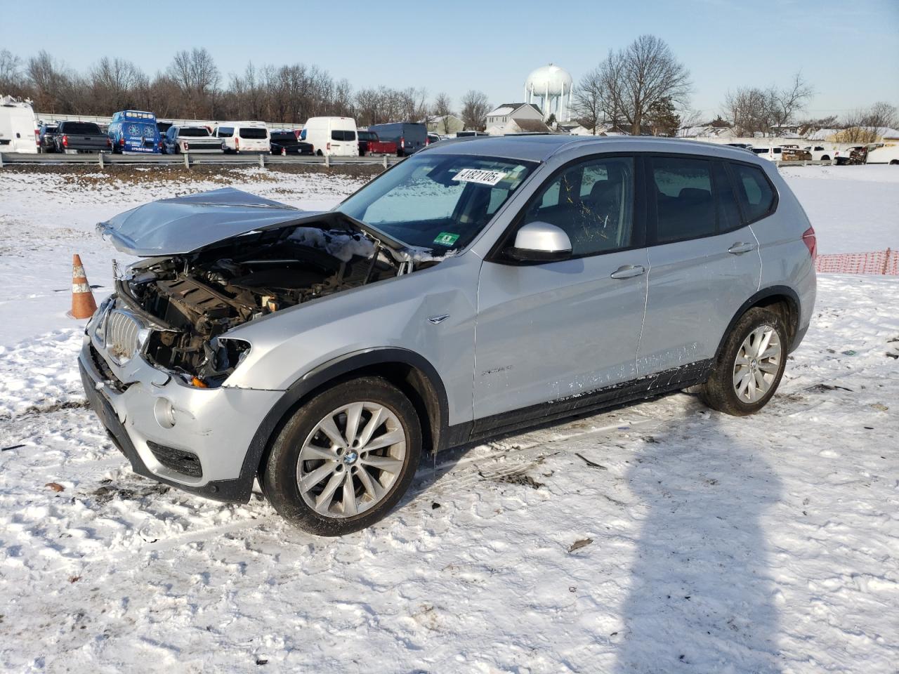 2015 BMW X3 - Image 1