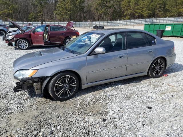 2008 Subaru Legacy Gt Limited