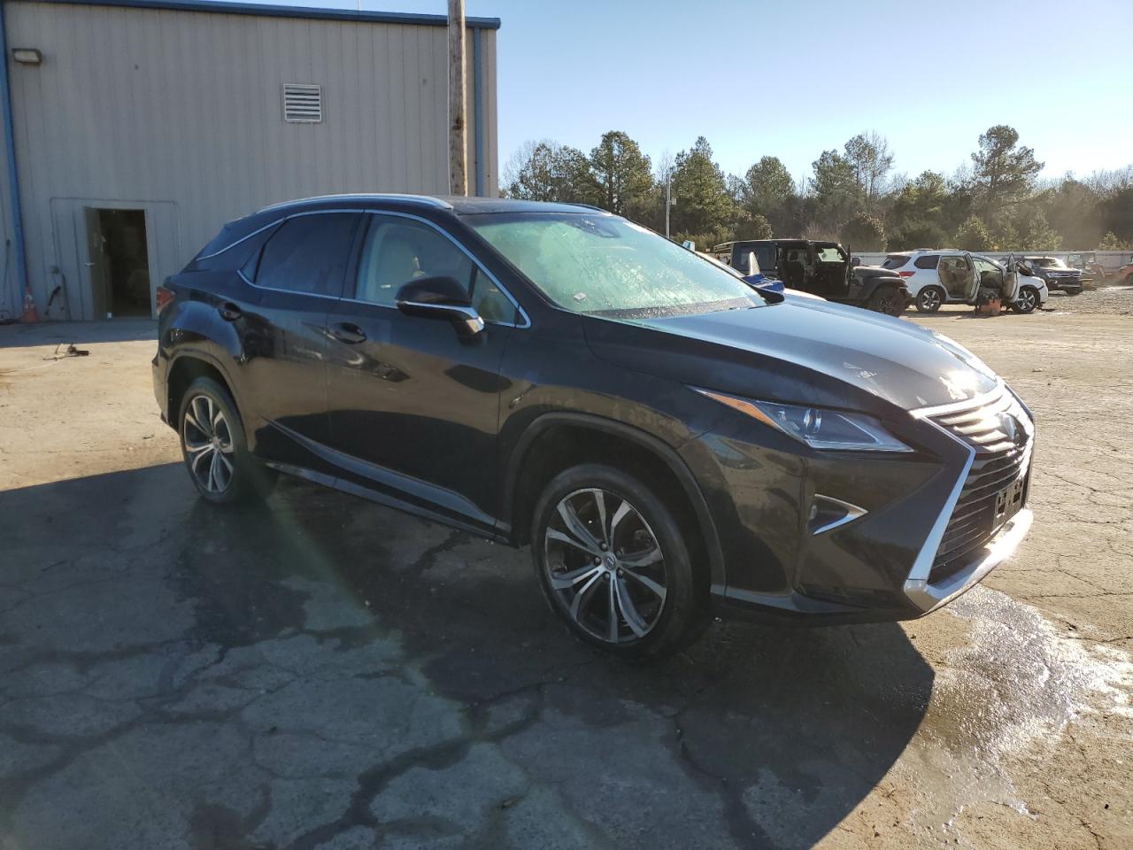 2017 Lexus RX - Image 4