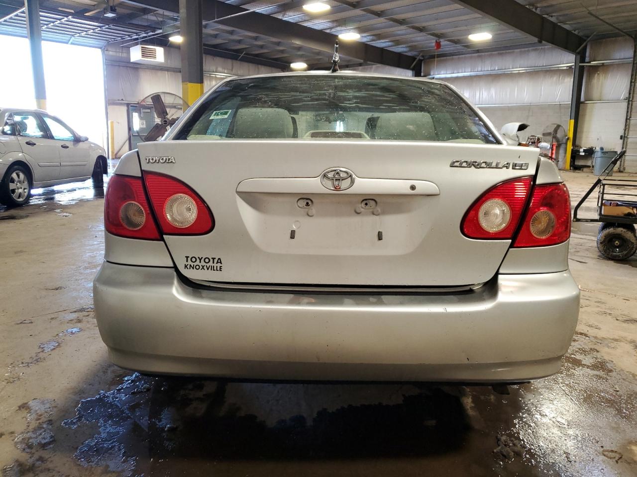 2005 Toyota Corolla - Image 6