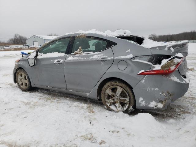  HYUNDAI ELANTRA 2013 Gray