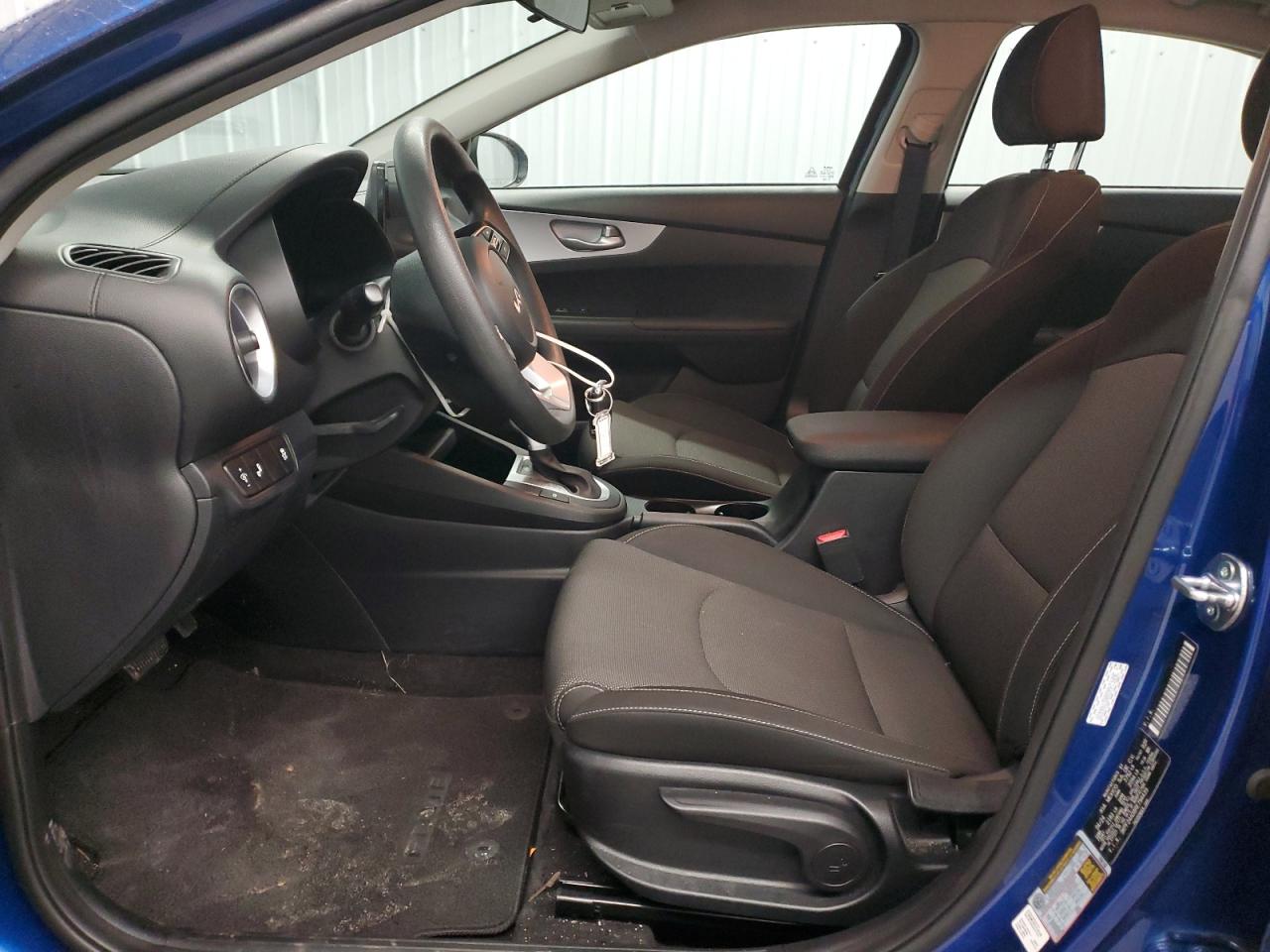 2024 Kia Forte - Image 7