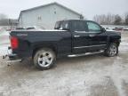 2017 Chevrolet Silverado K1500 Ltz на продаже в Davison, MI - Front End