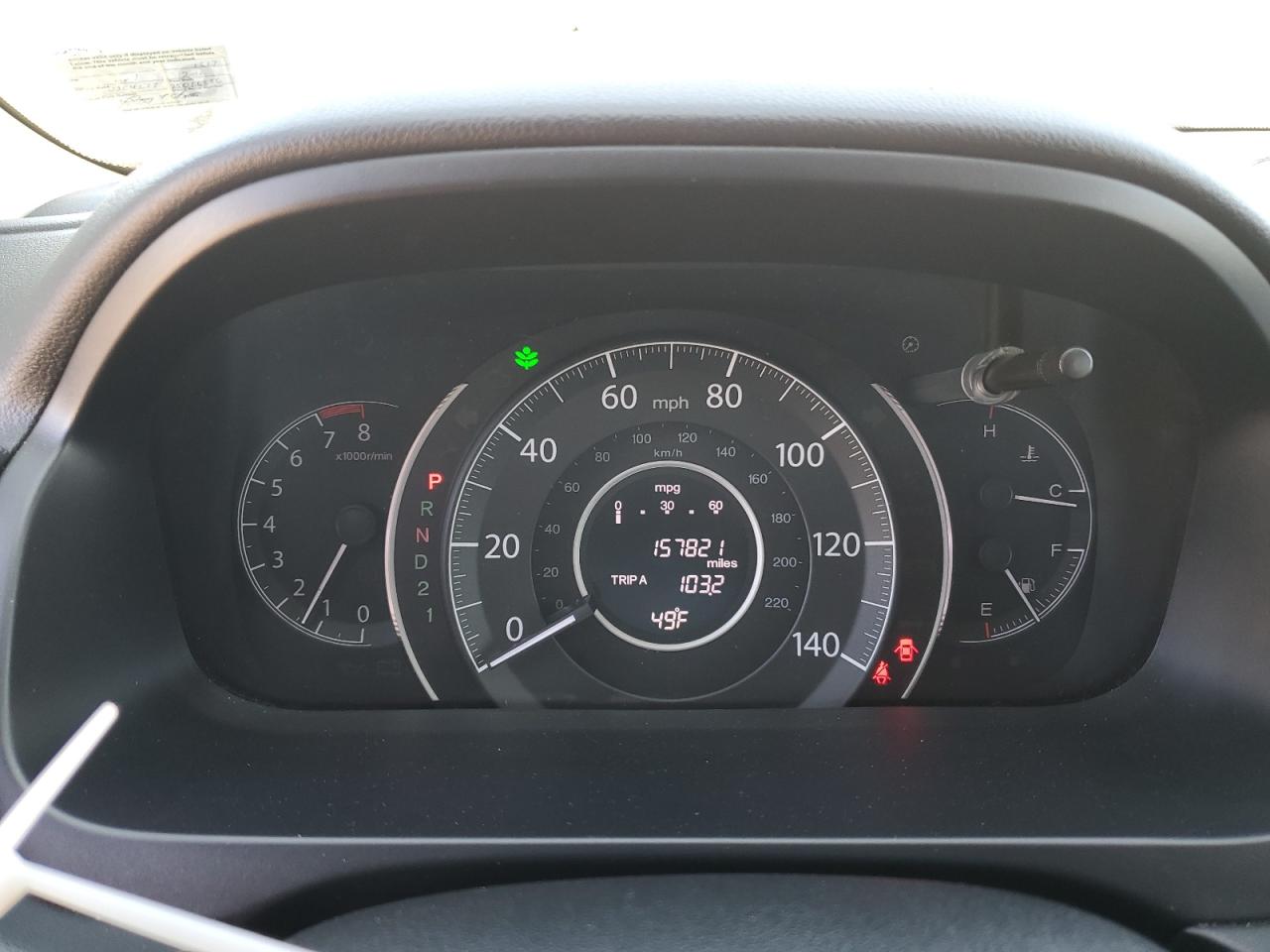 2012 Honda CR-V - Image 9