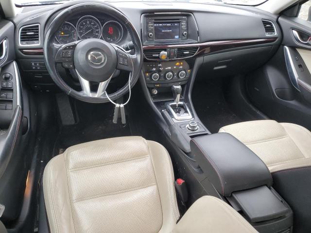  MAZDA 6 2014 Black