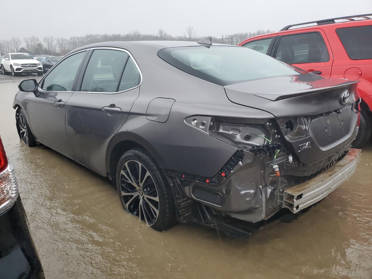 2020 Toyota Camry - Image 2