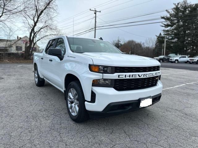 2019 Chevrolet Silverado K1500 Custom