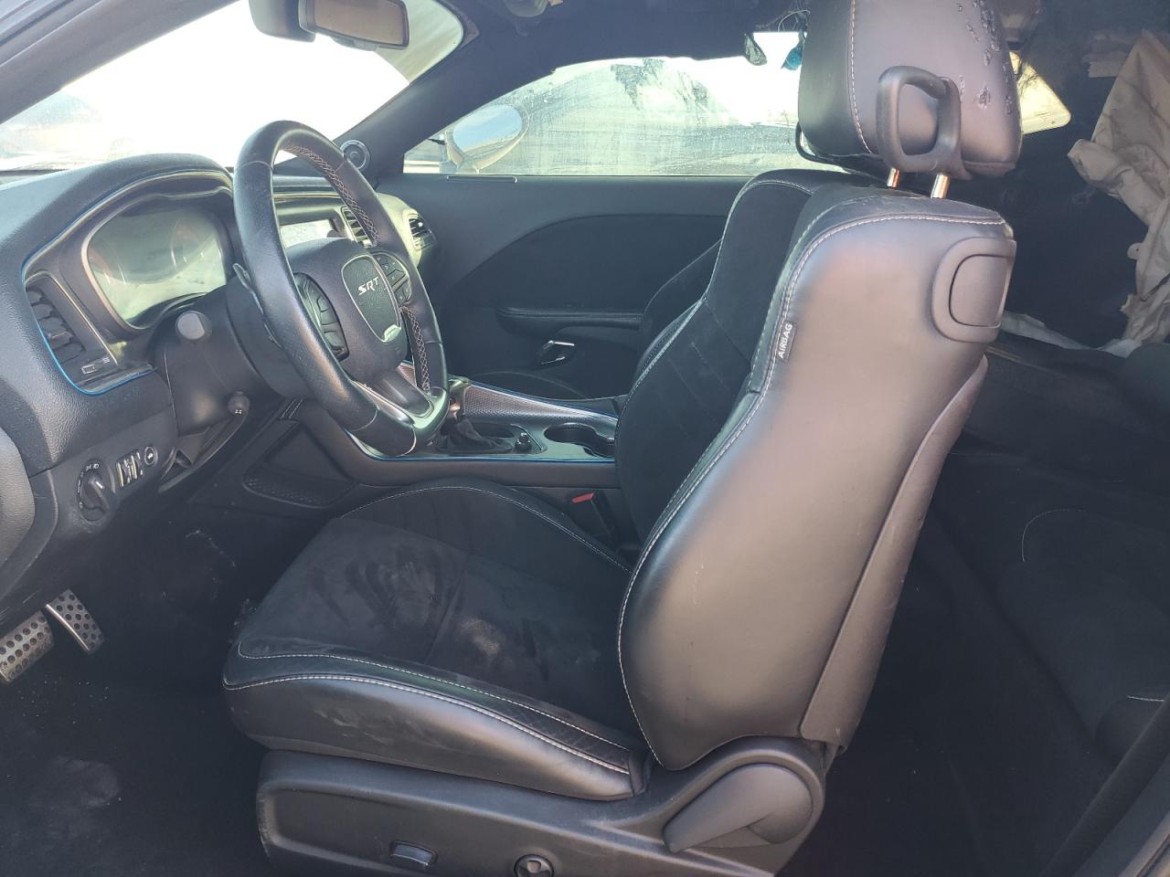 2018 Dodge Challenger Srt Hellcat VIN: 2C3CDZC9XJH326163 Lot: 88171475