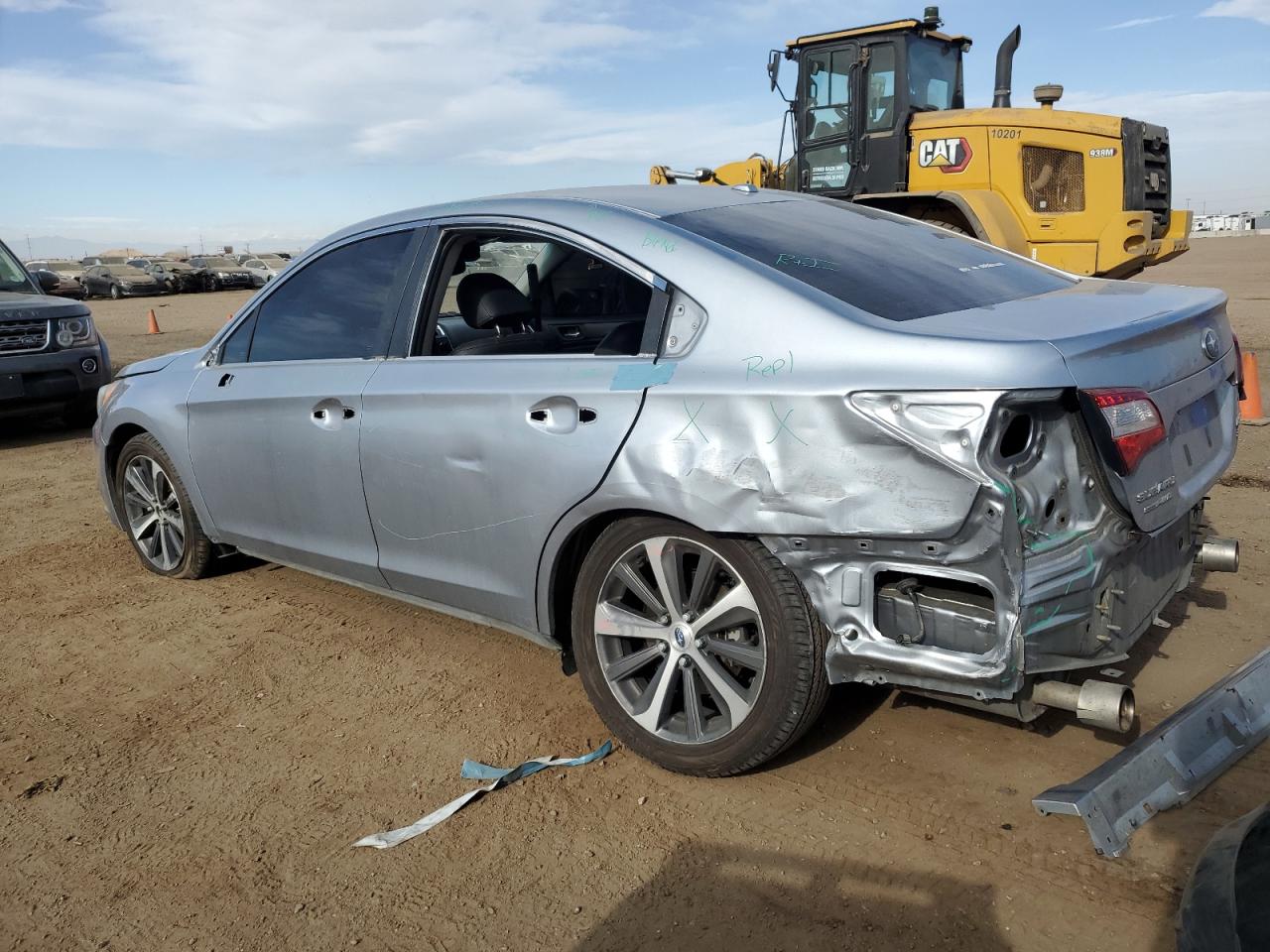 2015 Subaru Legacy - Image 2