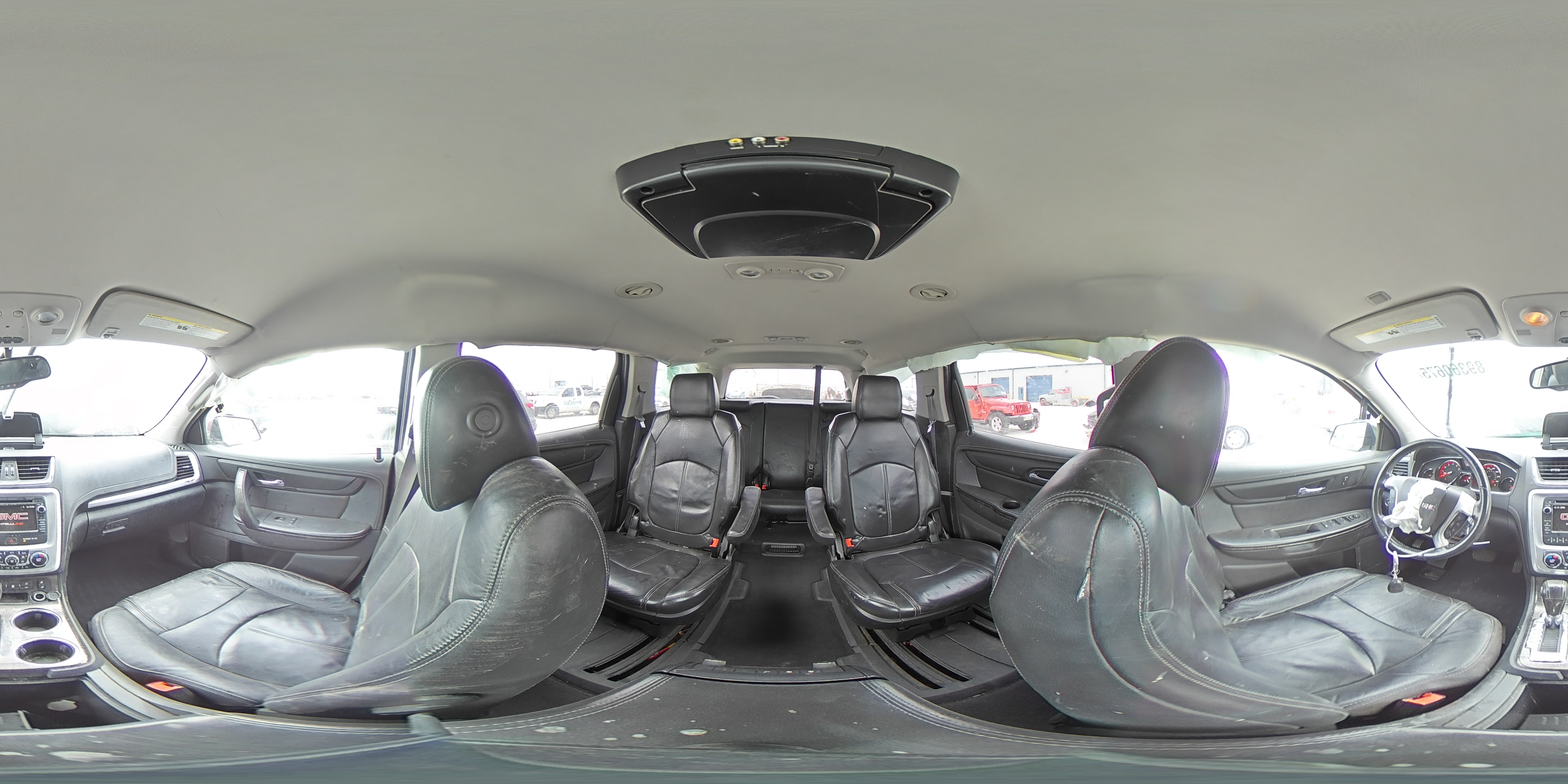 2013 GMC Acadia - Image 16
