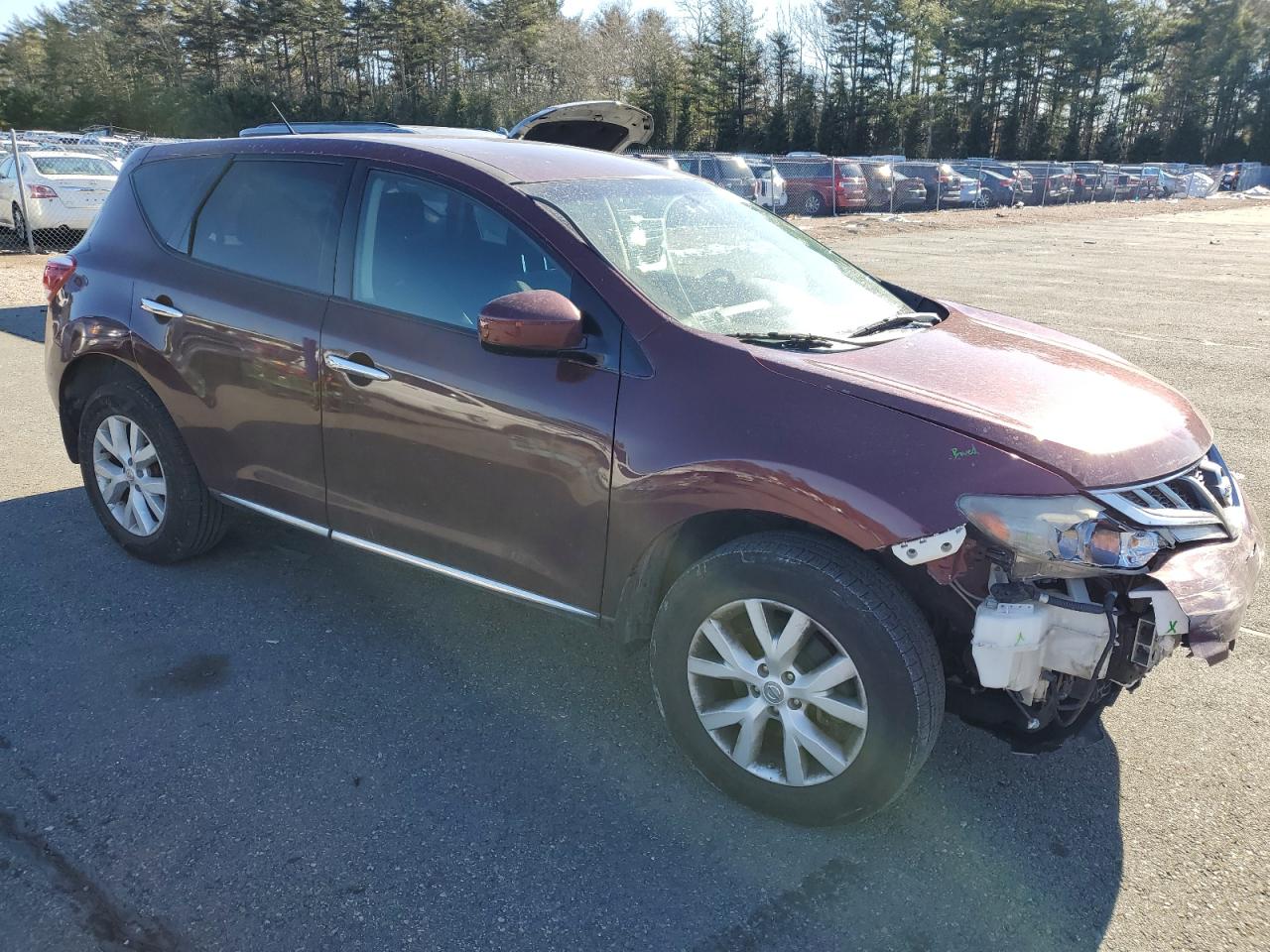 2011 Nissan Murano - Image 4