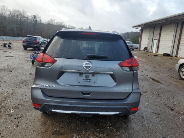  NISSAN ROGUE 2019 Gray