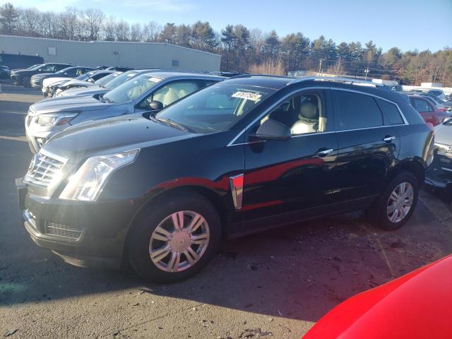 2013 Cadillac Srx Luxury Collection