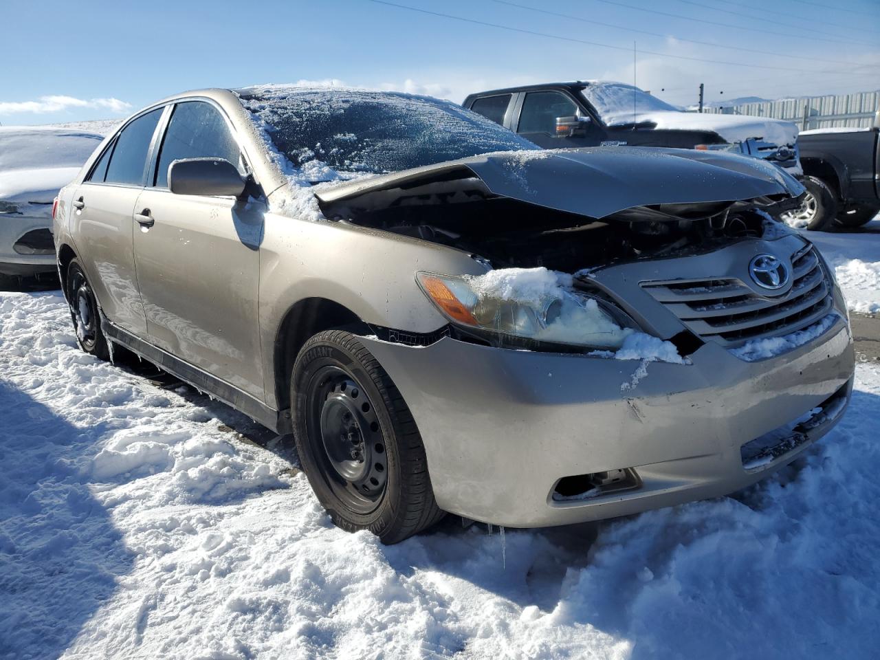 2009 Toyota Camry - Image 4