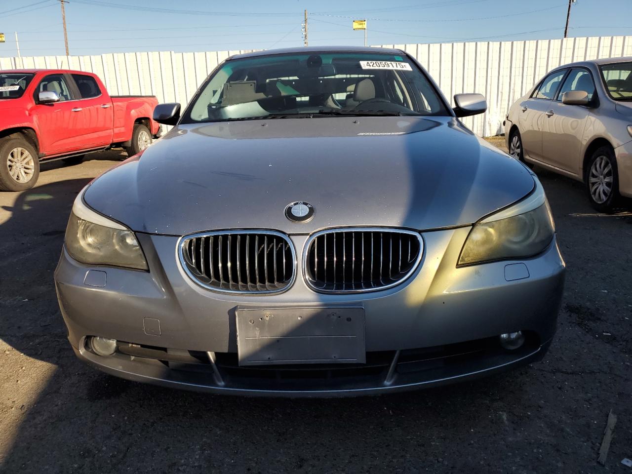 2007 BMW 5er - Image 5