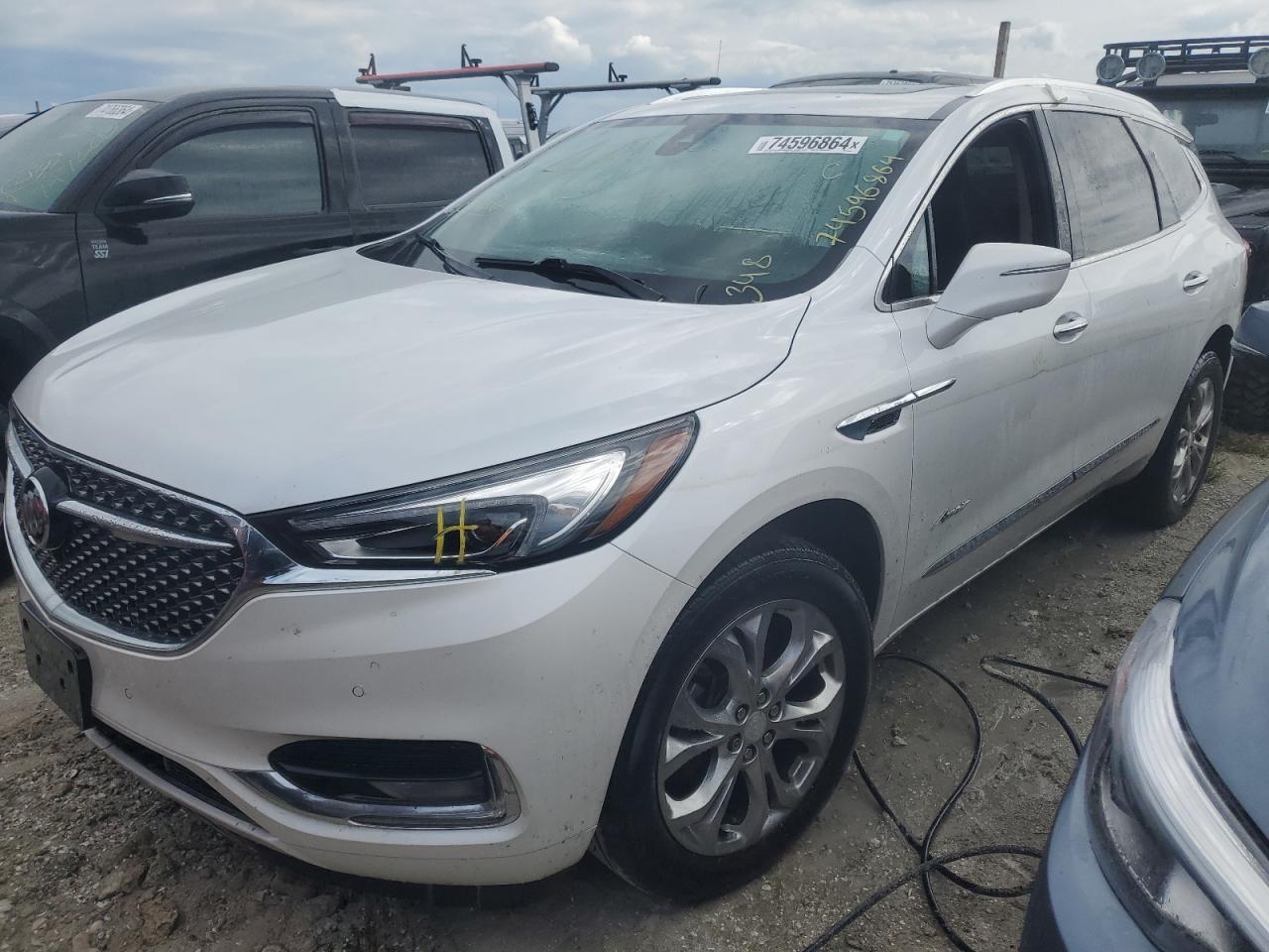 2020 Buick Enclave Avenir for Sale in West Palm Beach, FL - Water/Flood