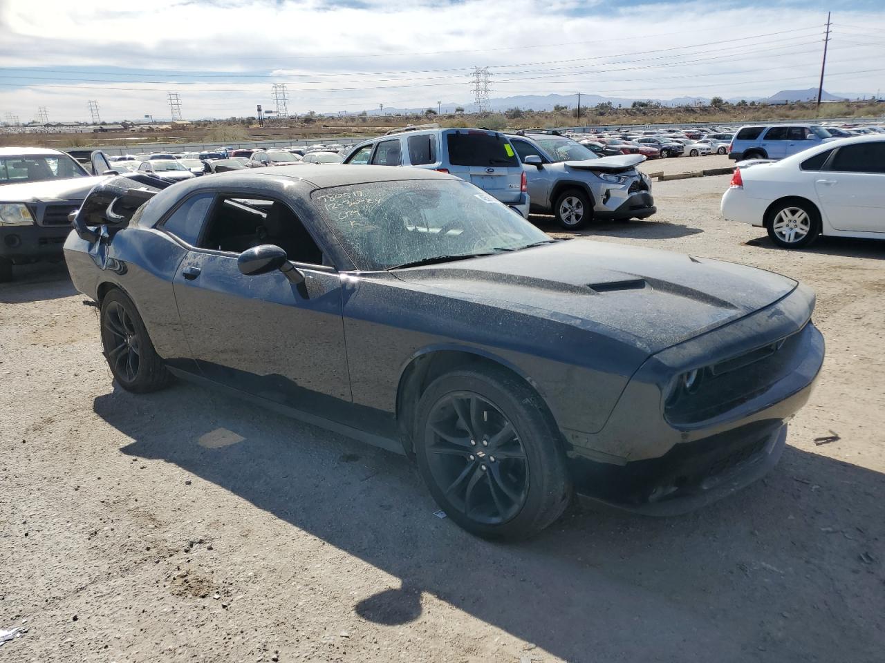 2018 Dodge Challenger - Image 4