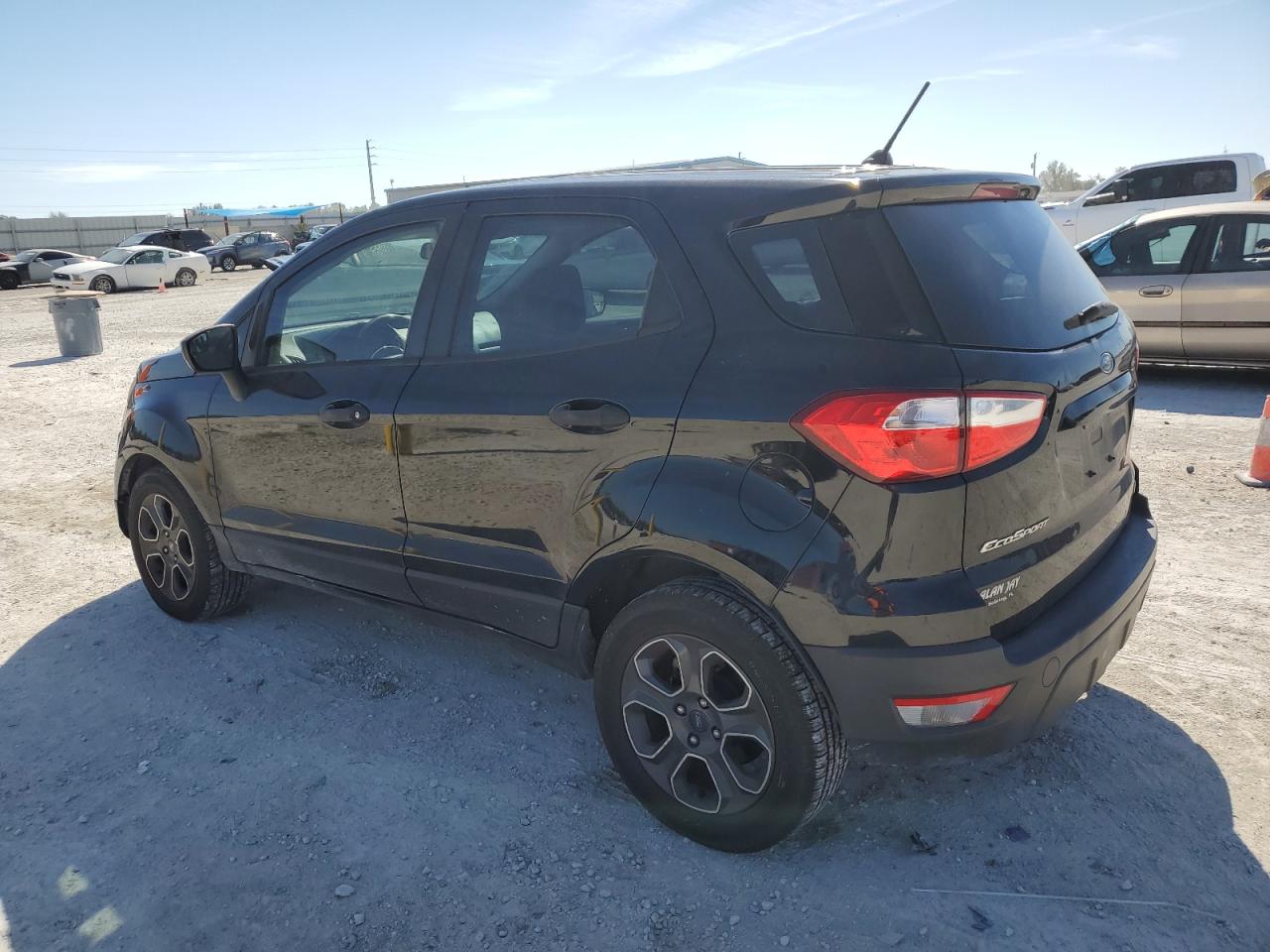 2018 Ford EcoSport - Image 2
