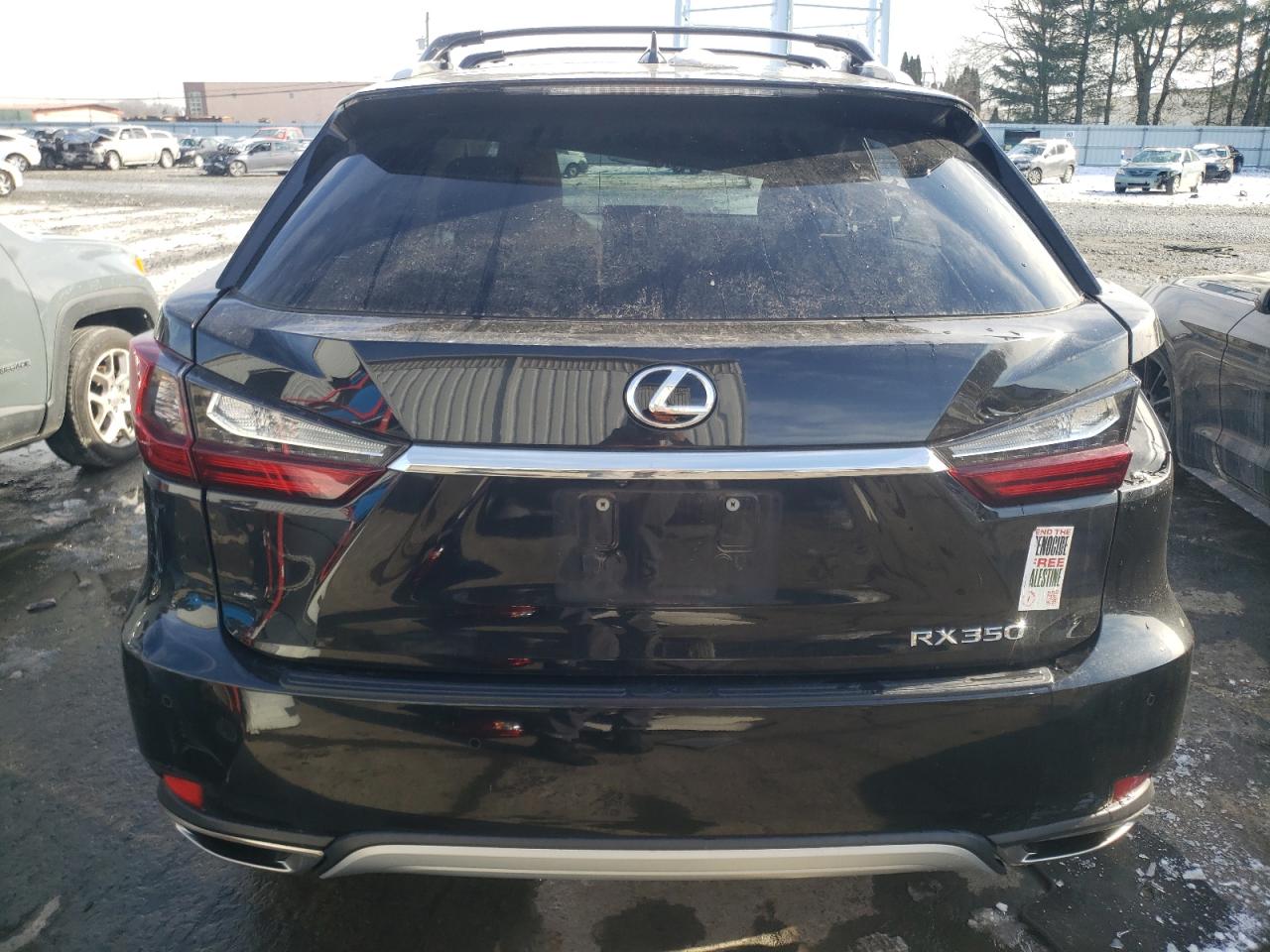 2021 Lexus RX - Image 6