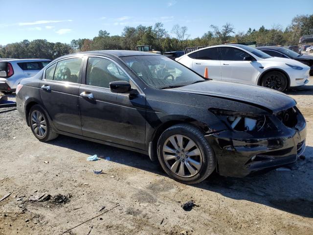  HONDA ACCORD 2012 Black