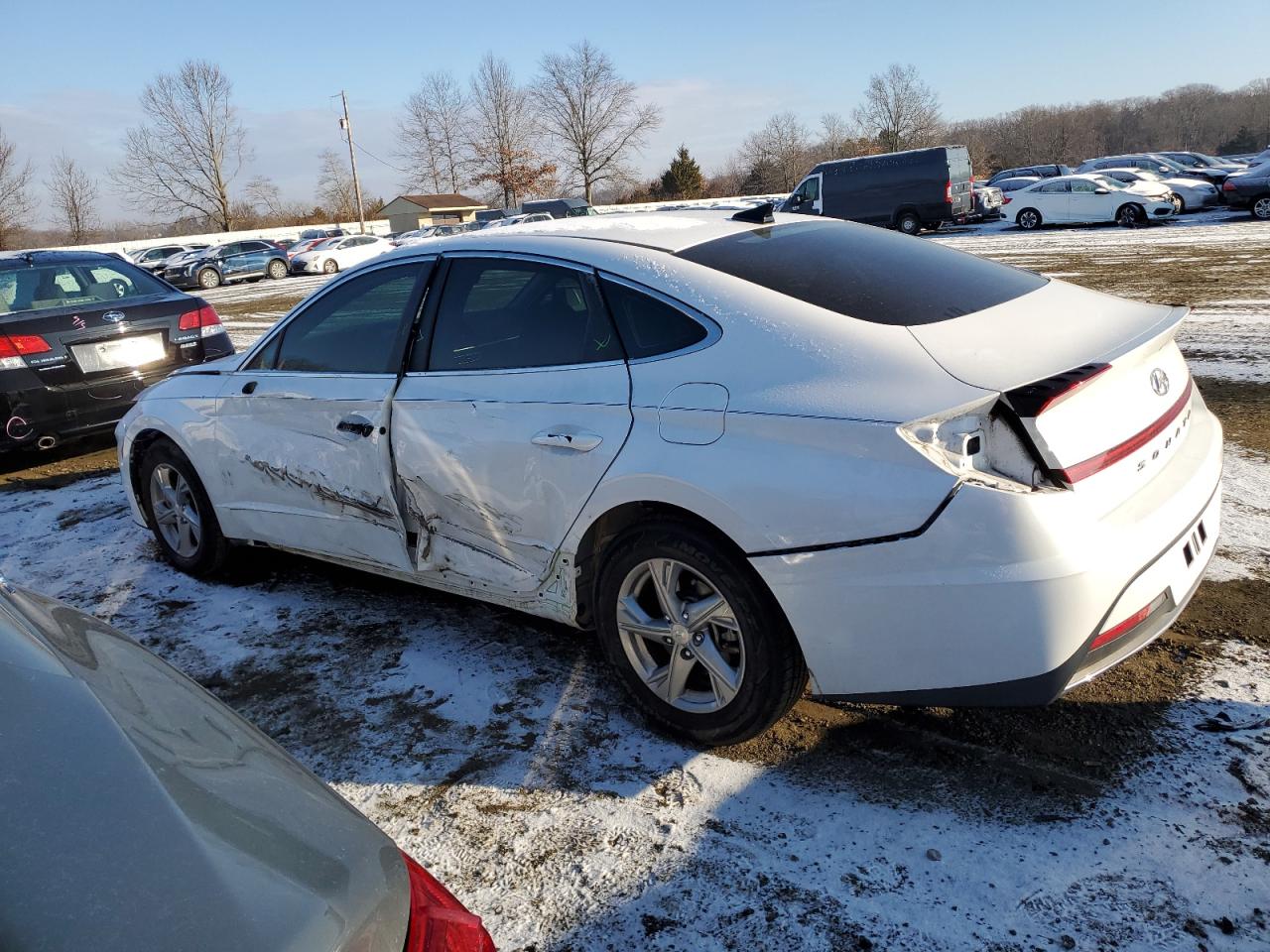 2020 Hyundai Sonata - Image 2