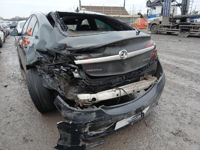 2015 VAUXHALL INSIGNIA S