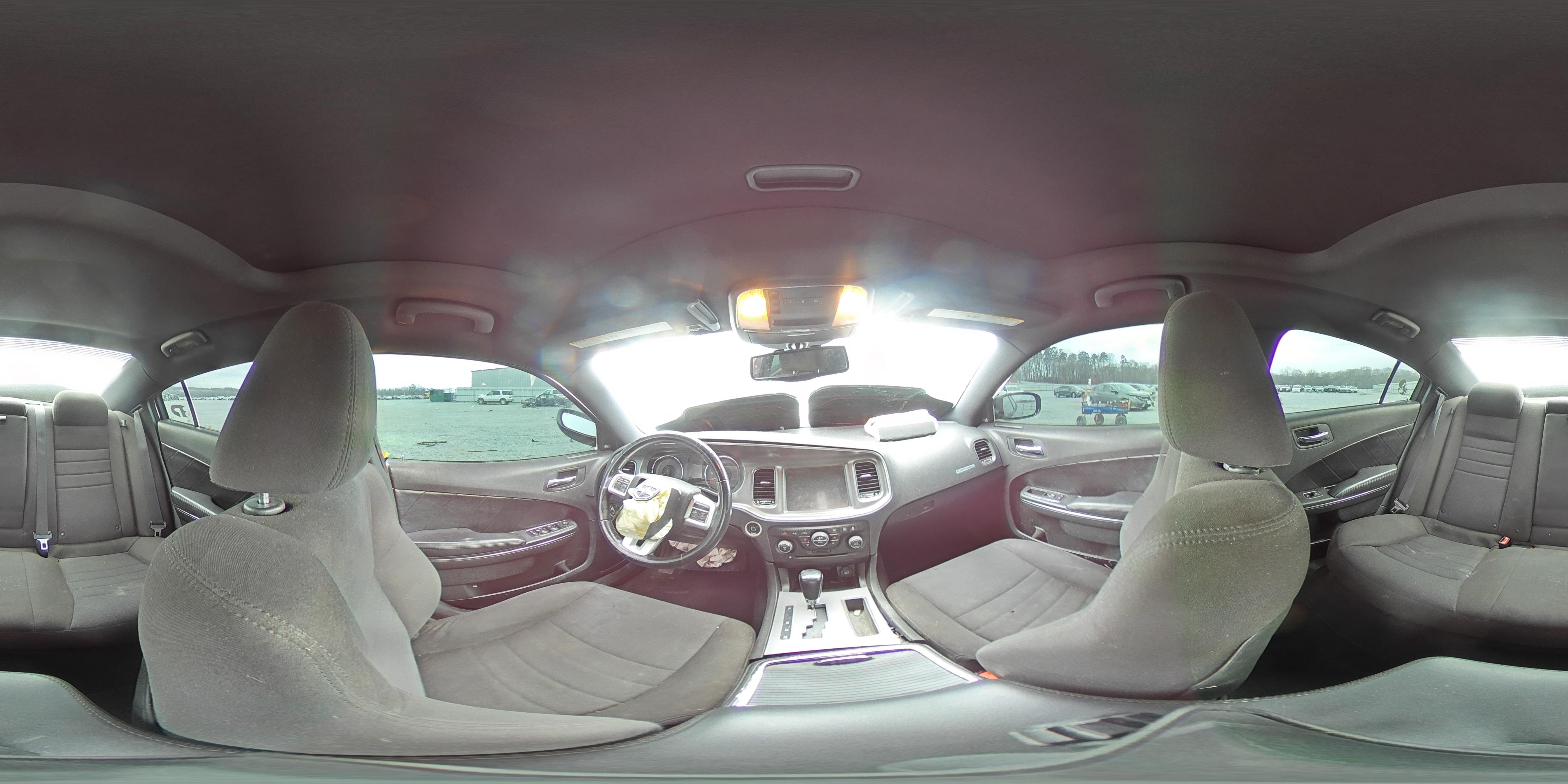2013 Dodge Charger - Image 13