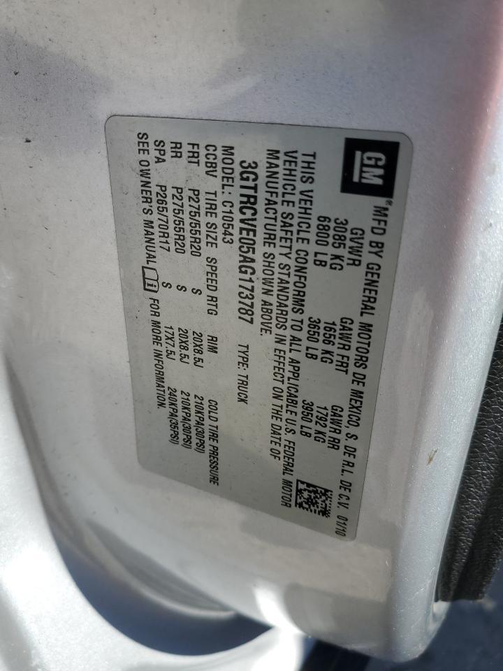 2010 GMC Sierra - Image 12
