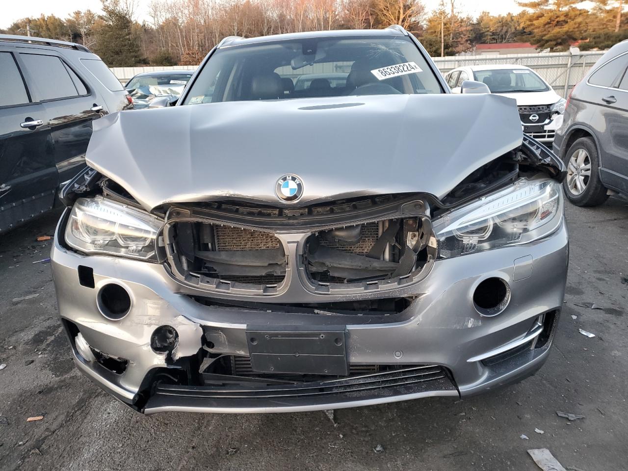 2015 BMW X5 - Image 5