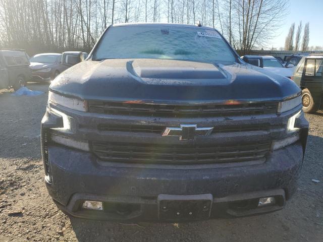 2021 CHEVROLET SILVERADO K1500 RST