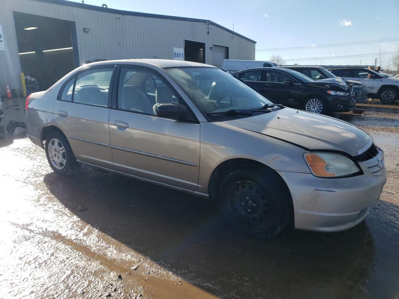 2002 Honda Civic - Image 4