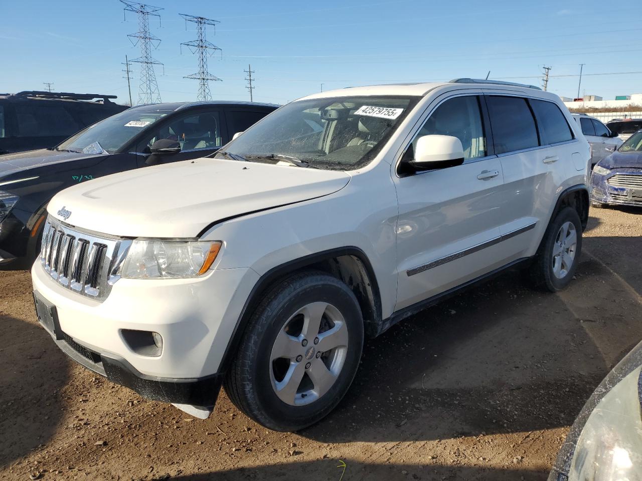 2011 Jeep Grand Cherokee - Image 1