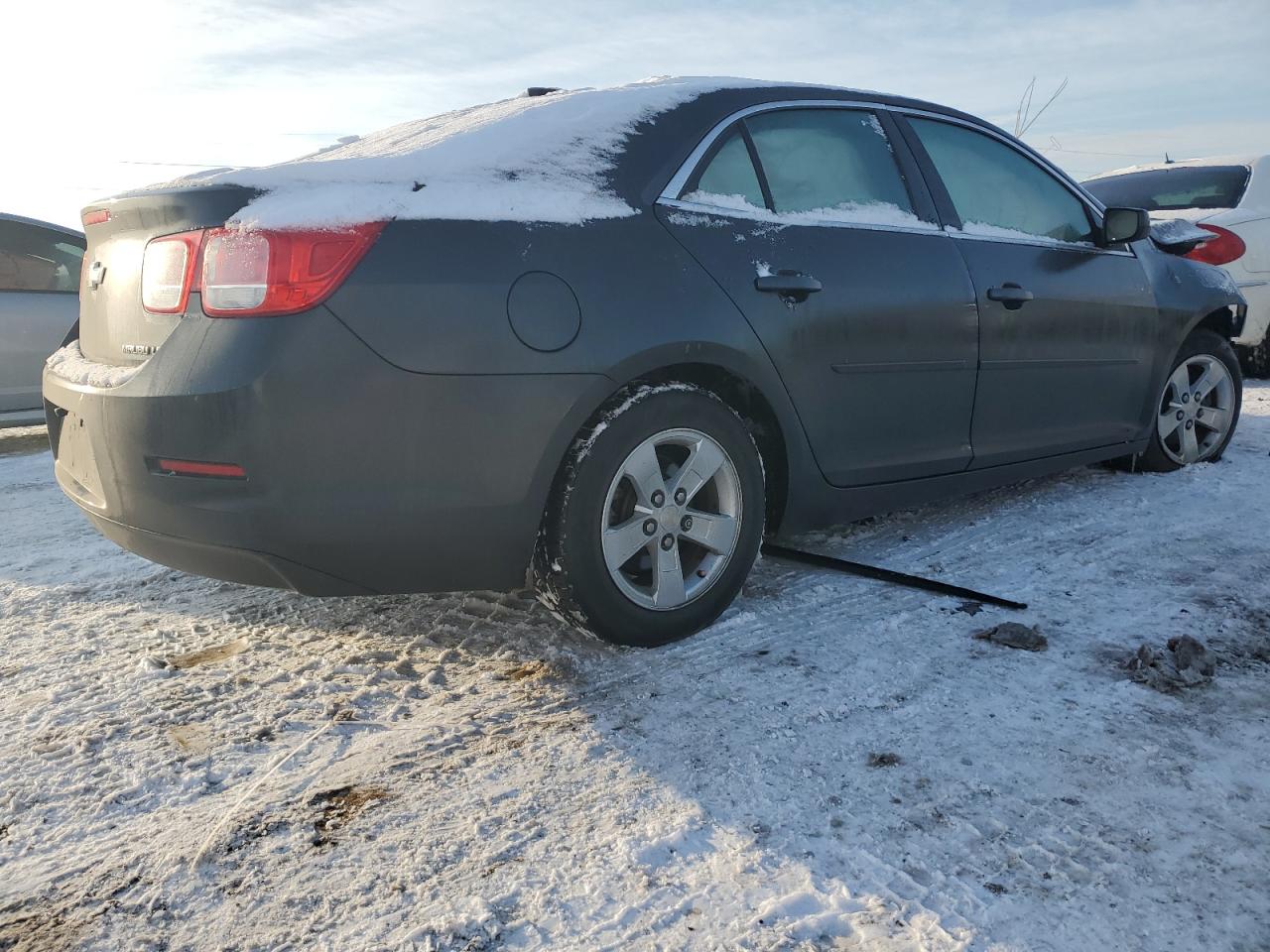 2015 Chevrolet Malibu - Image 3