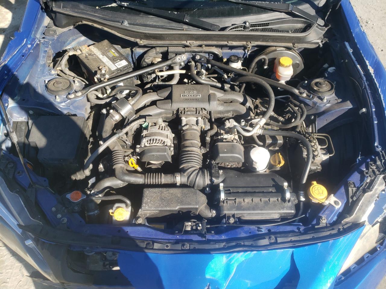2014 Subaru BRZ - Image 12