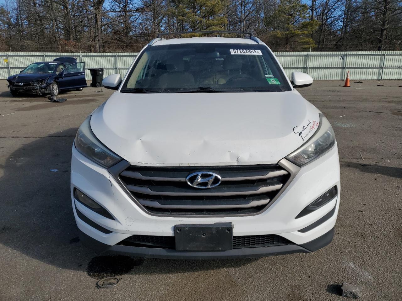 2016 Hyundai Tucson - Image 5