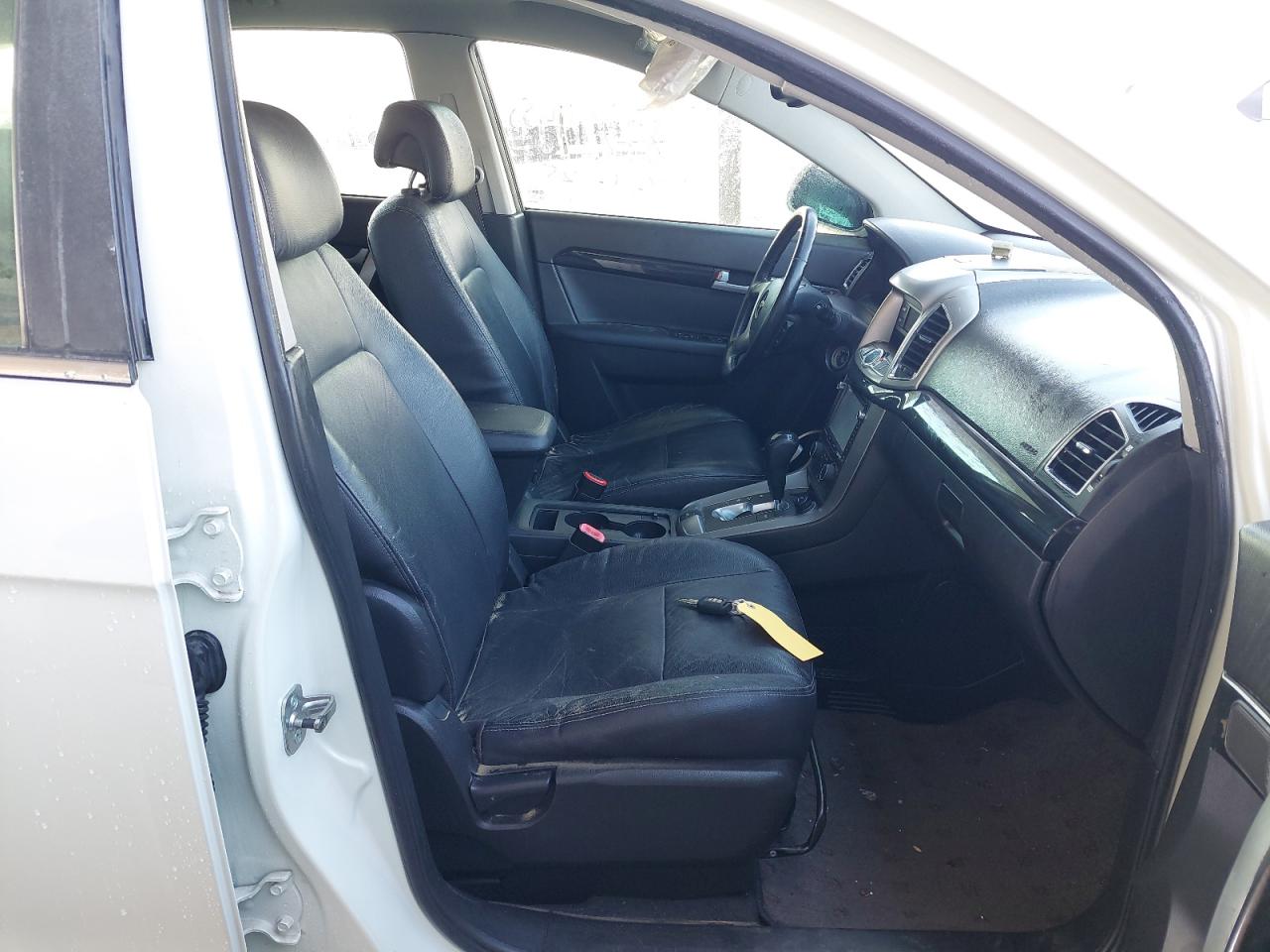 KL1FC6CCXBB023780 - 2011 Chevrolet Captiva - #87774485