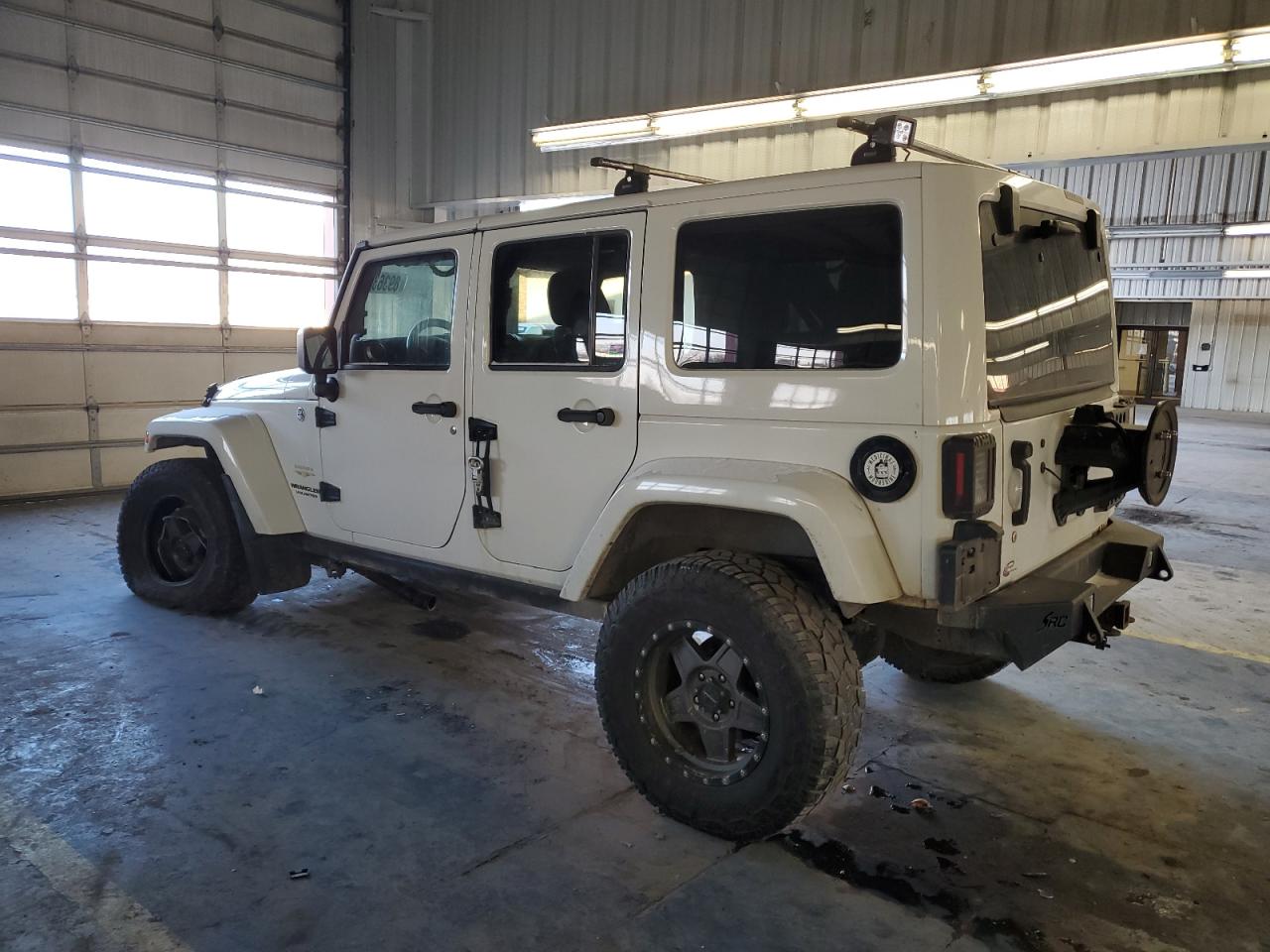 2014 Jeep Wrangler - Image 2