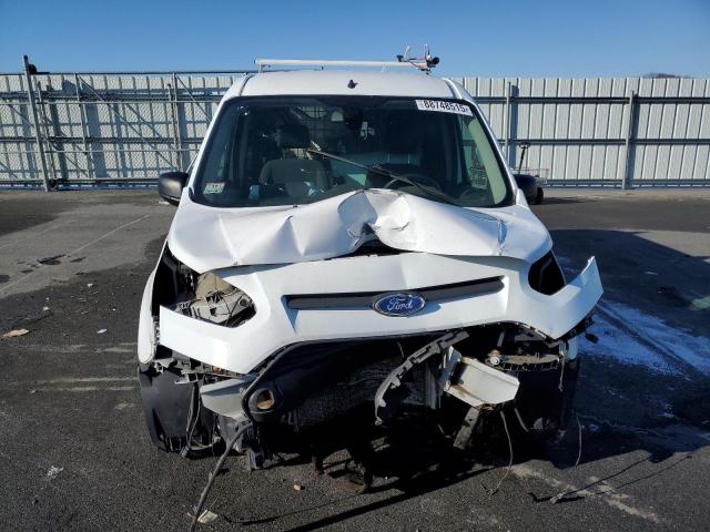  FORD TRANSIT 2015 Белый