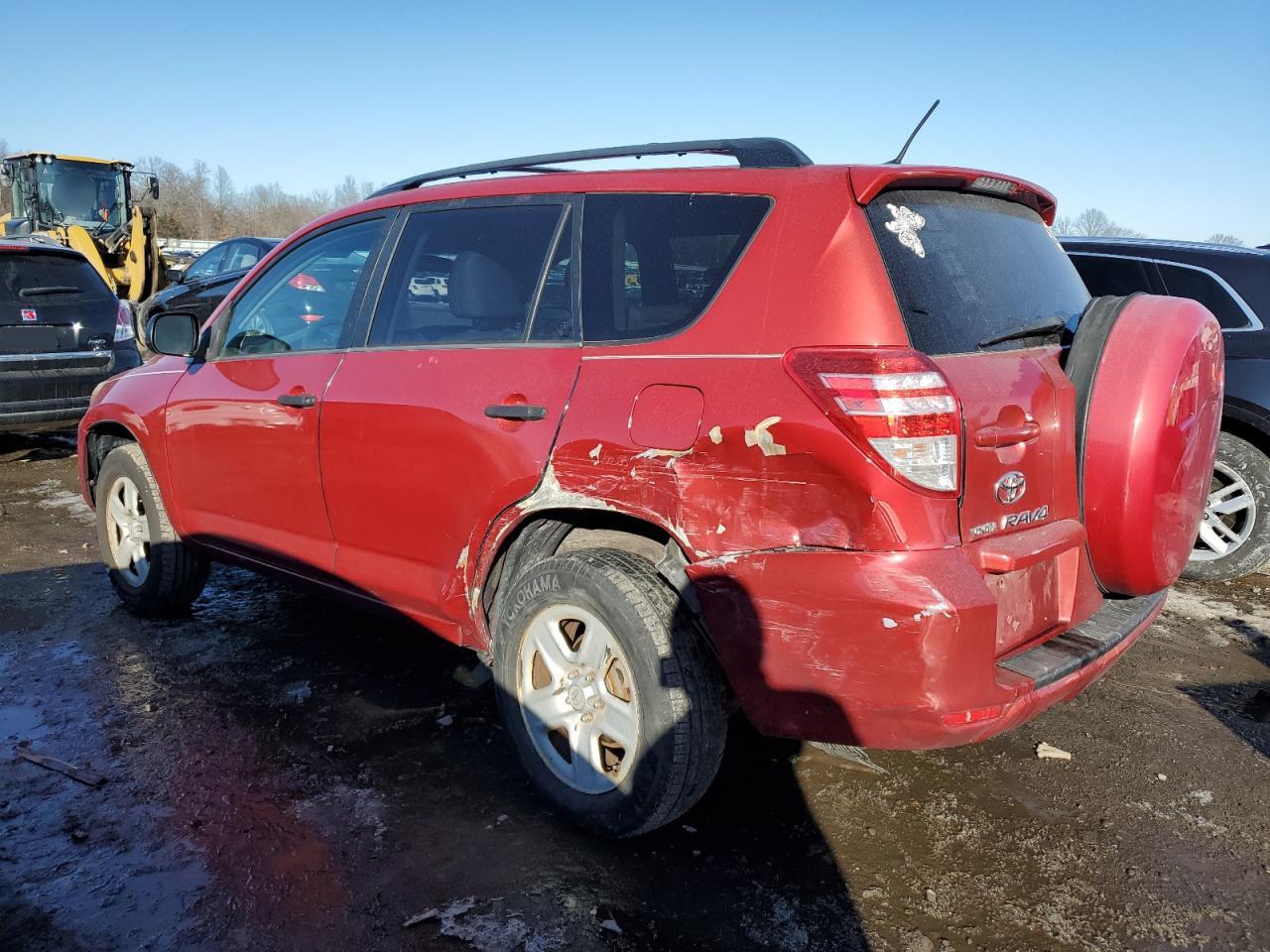 2010 Toyota RAV 4 - Image 2
