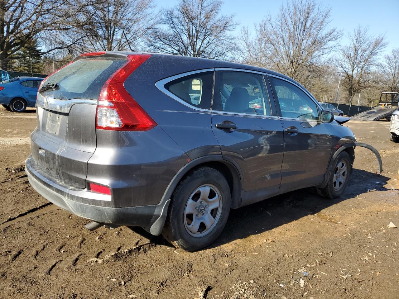 2016 Honda CR-V - Image 3