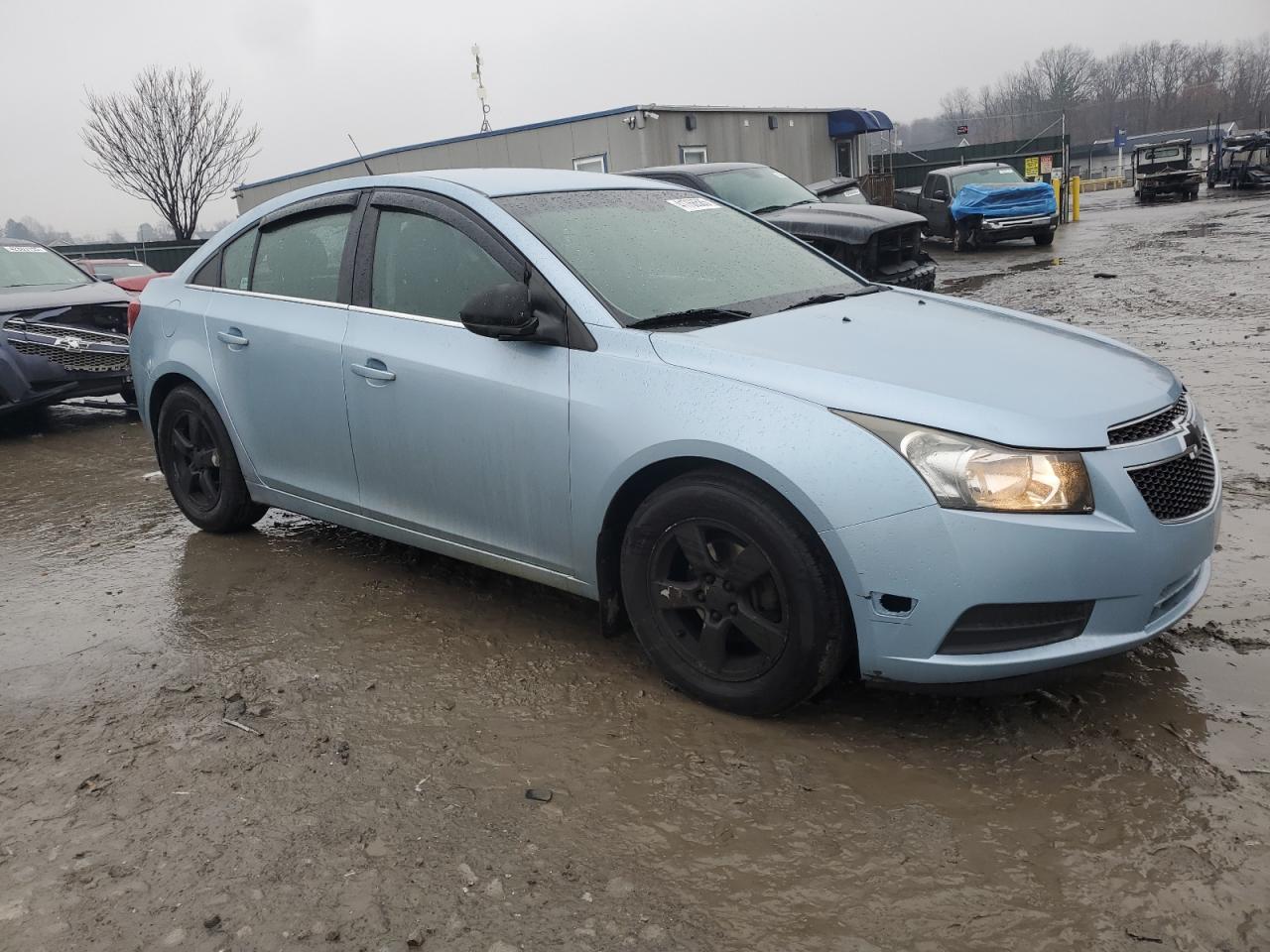 2011 Chevrolet Cruze - Image 4