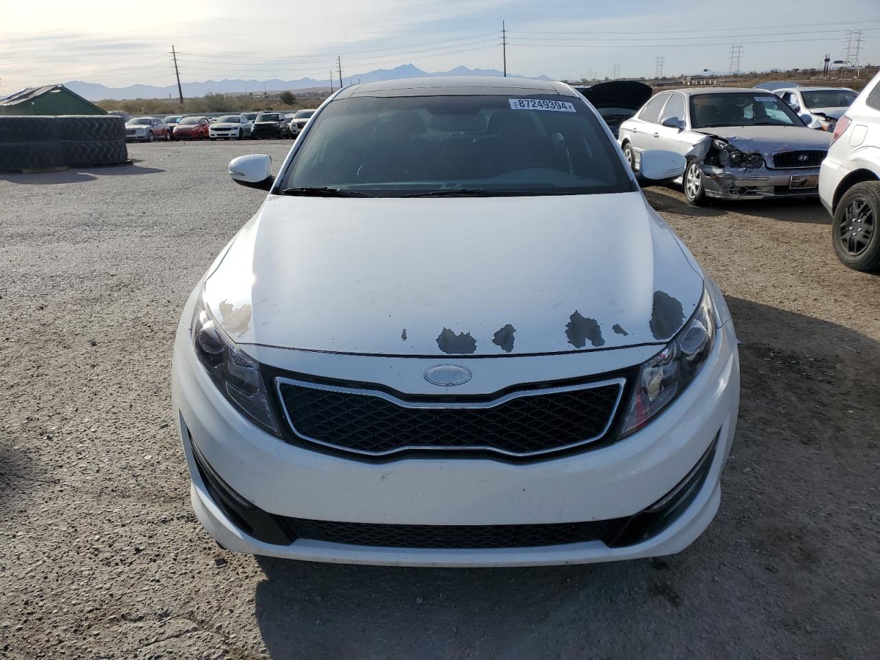 VIN 5XXGR4A69DG218070 2013 KIA OPTIMA no.5