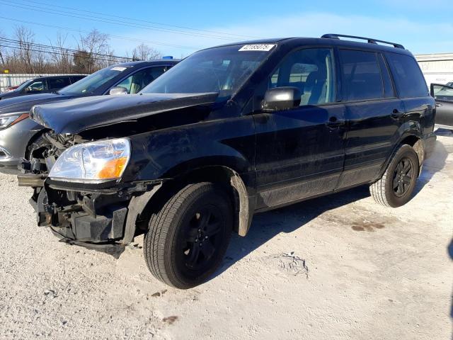 2005 Honda Pilot Ex