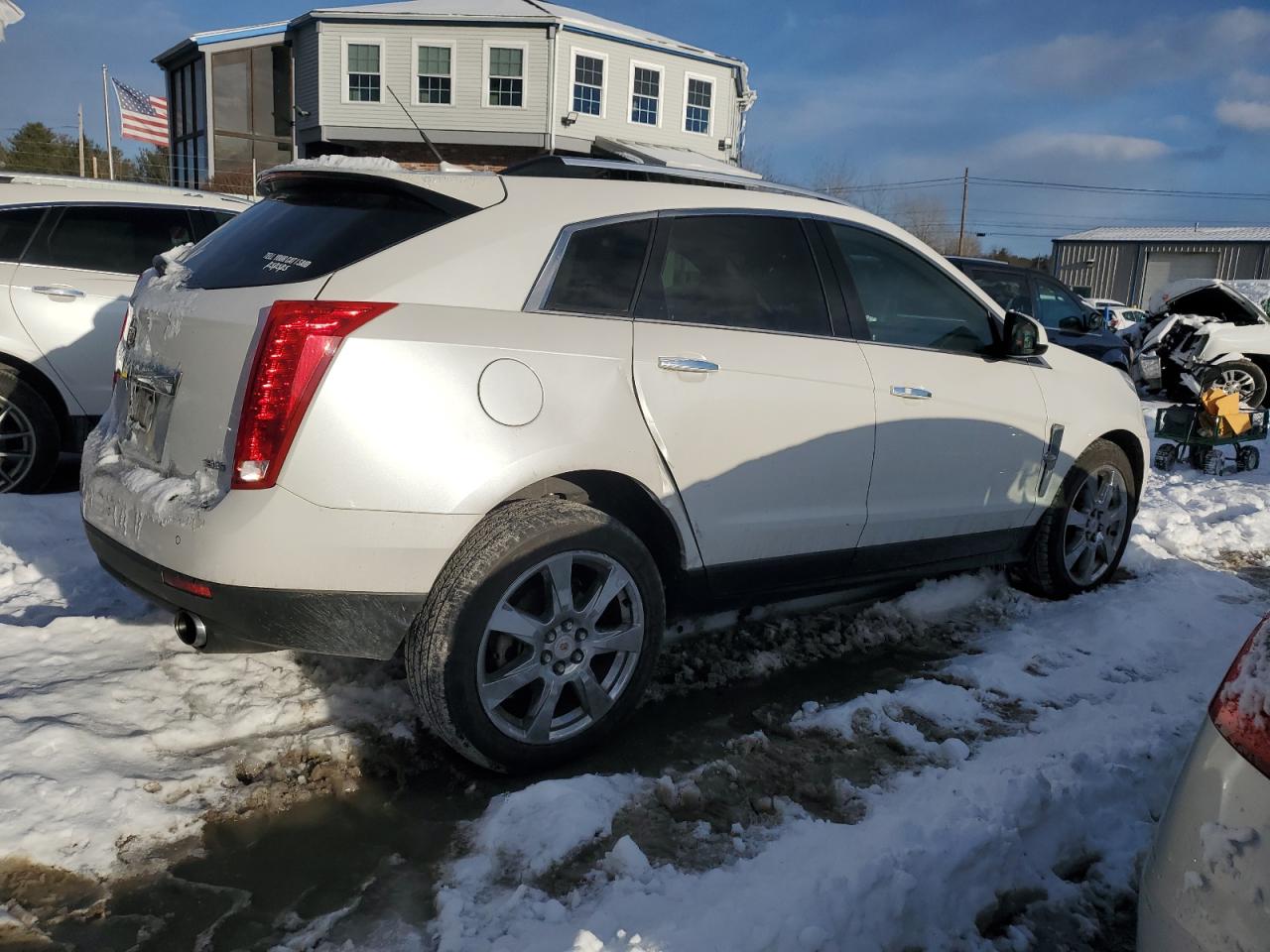2012 Cadillac SRX - Image 3