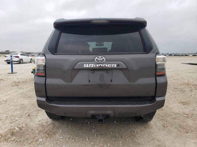  TOYOTA 4RUNNER 2015 Серый