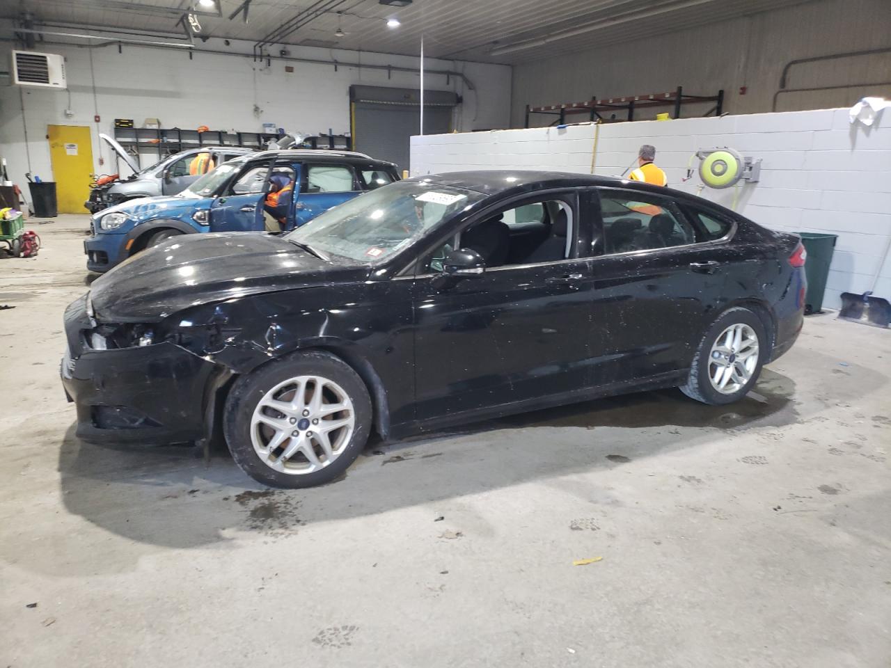 2016 Ford Fusion - Image 1