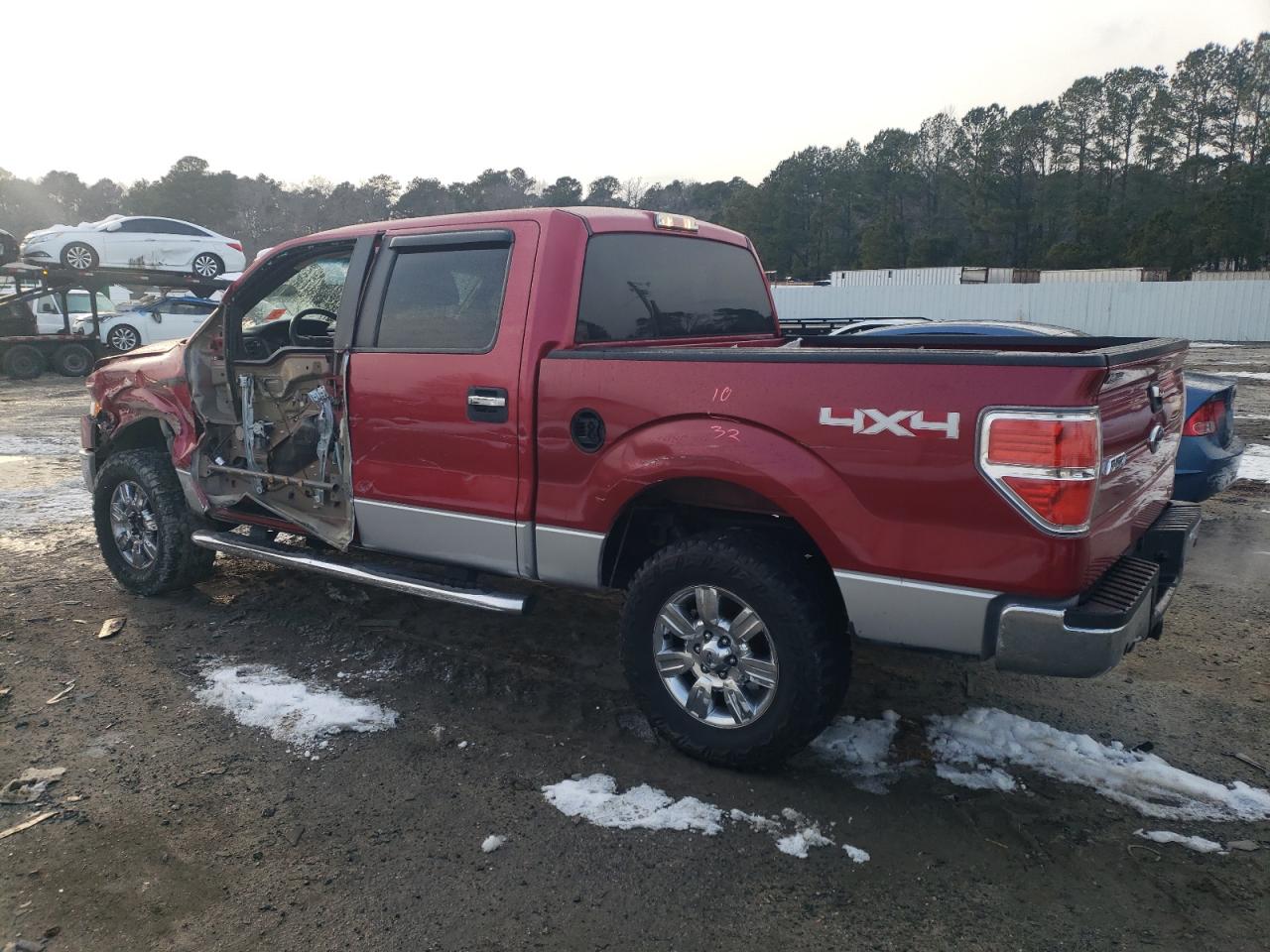 2010 Ford F-150 - Image 2