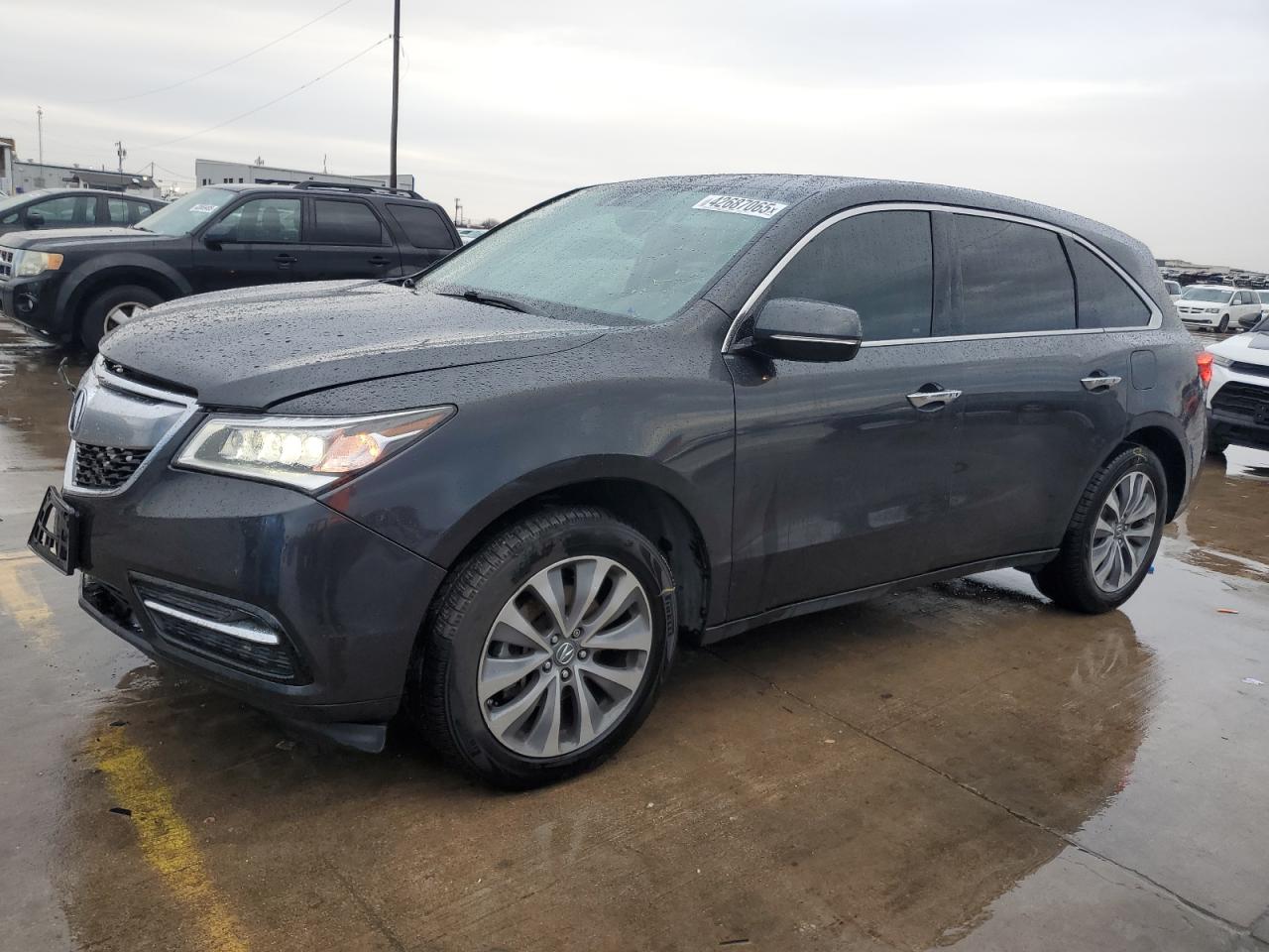 Acura MDX