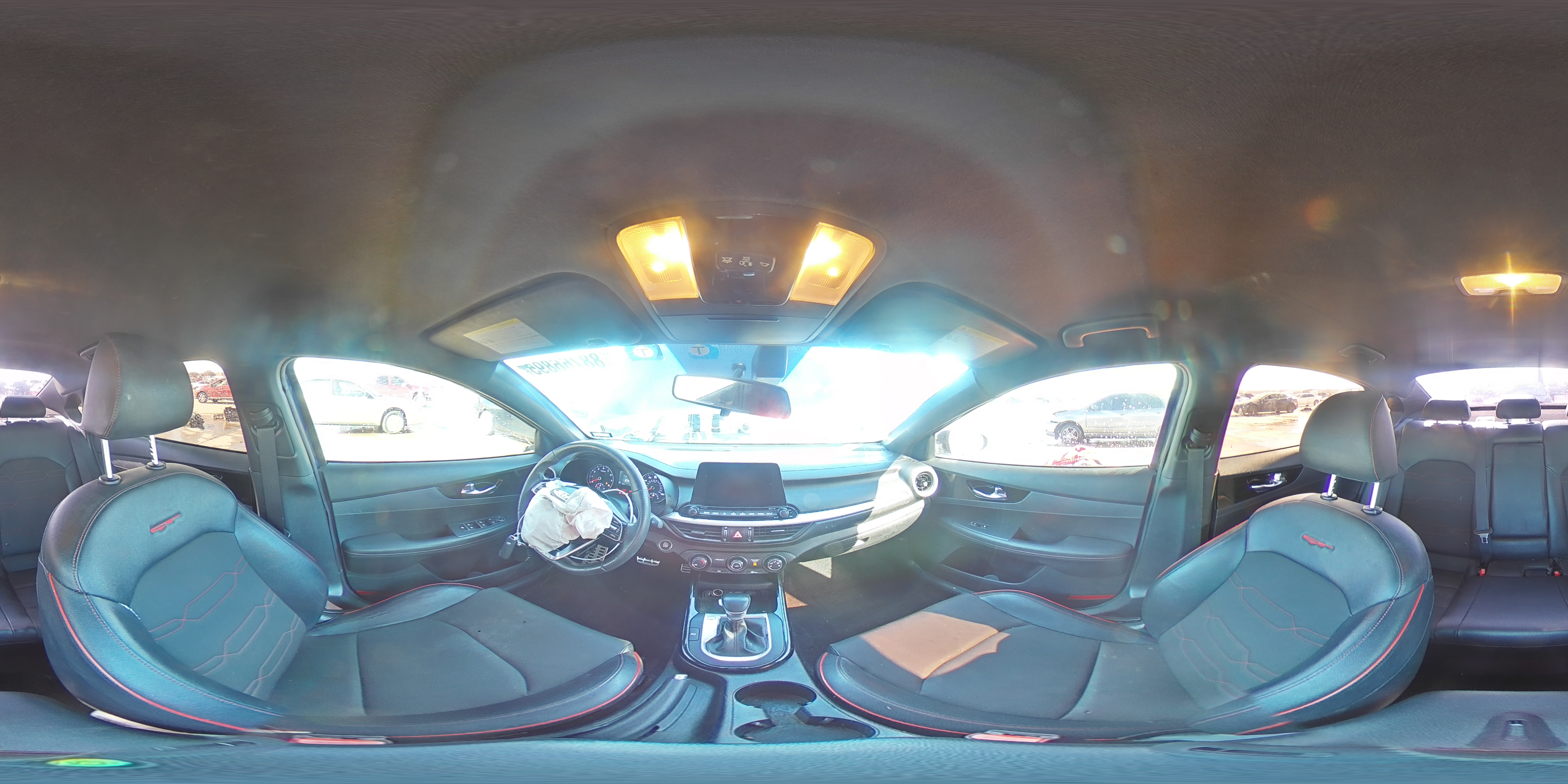 2020 Kia Forte - Image 14