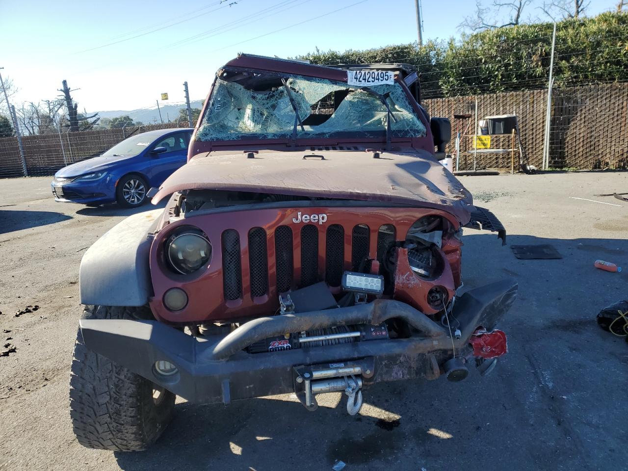 2009 Jeep Wrangler - Image 5